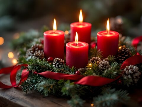 Weihnachten, Advent