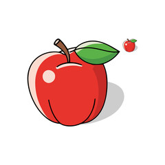 Healthy Fruit Varieties, Comprehensive Produce Icons