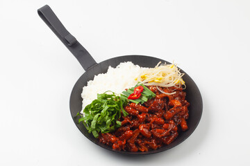   Octopus is a member of the octopus family. Its body is about 70cm long, round and gray, but its color changes depending on the surrounding light.