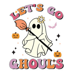 let's go ghouls
