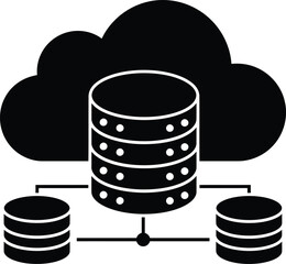 Cloud Database System Ensuring Seamless Data Storage and Retrieval for Efficient Operations, Providing Scalability and Accessibility