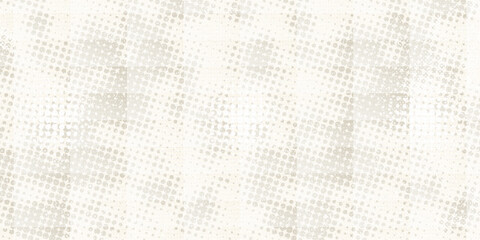 Abstract Beige Halftone Dot Pattern Background Suitable for Designs