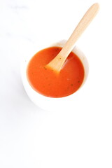 Toamto Soup - Healthy and Delicious Tomato Soup

