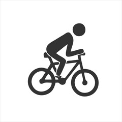 Fototapeta premium Bicycle icon, Bicycle icon vector, Bicycle icon eps10, Bicycle icon eps, Bicycle icon jpg, Bicycle icon, Bicycle icon flat