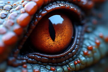 ดวงตาแห่งมังกร: ความลึกลับและอำนาจ