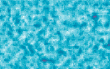Abstract blue water Gradient Glass Texture Background
