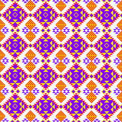 seamless geometric pattern