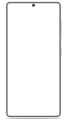 Smartphone 2025, Mobile Phone Frame, Mockup, Transparent, High Quality, Social Media, 