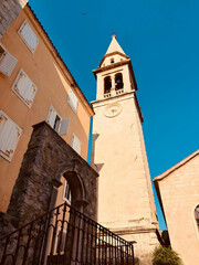 church of st john the baptist
