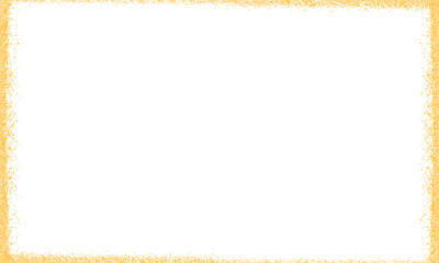 Gold Splatters Glitters Frame Sparkle PNG Transparent Background