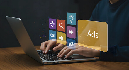 Boosting digital presence & engagement: Strategize, optimize, and launch effective ad campaigns across diverse platforms for maximum reach and ROI.
