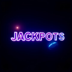 Jackpot , high quality 3D render