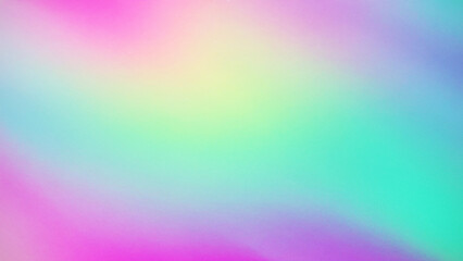 Obraz premium Gradient background evokes softness. Ideal for website design, marketing materials, or social media.