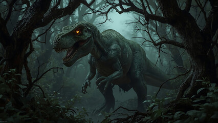 Cursed Forest: Awakening of the Ancient Hunter