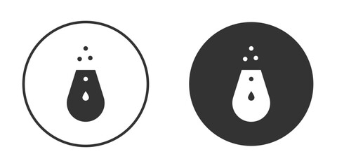 Humidifier icon vector solid icon style illustration. EPS 10 file
