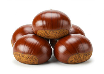 Professional quality chestnut images