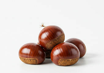 Professional quality chestnut images