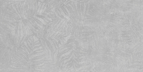Pattern with tropical leaves. Botanical seamless leaf for wallpaper and textile.