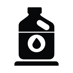 cleaner, liquid clean, bleach icon