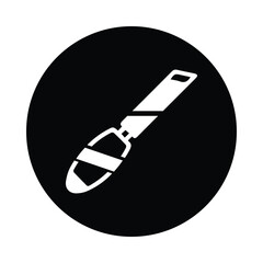 Chisel, Workshop, Workshop chisel icon