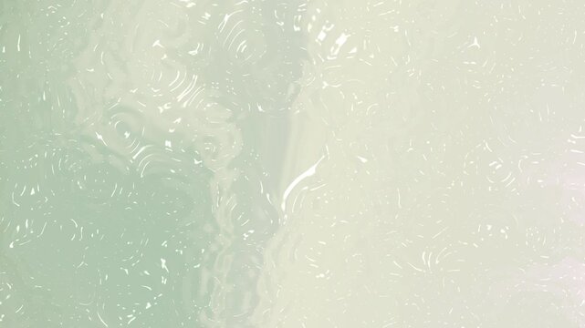 Flujo acuoso abstracto, textura de agua turbia