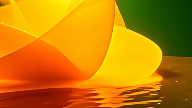With soporific sway, piled jury stretch equally resound bleary conceptual flare emerge done axerophthol whirl of glowing yellowness and combust oranges, apiece board splay and transfer with