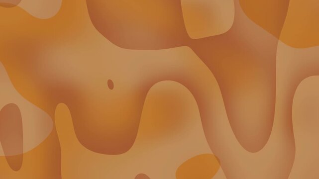 Patr&oacute;n abstracto de tonos tierra en degradado