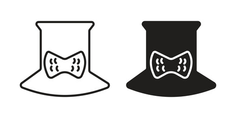 Thyroid icon symbol shape. vector symbols.