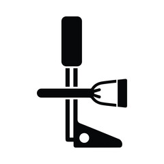 dustpan, cleaner, dustpan icon