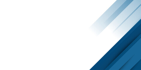 Blue abstract background with white color. Abstract blue background with square shapes. Modern Simple Blue Grey Abstract Background Presentation Design for Corporate Business and Institution.