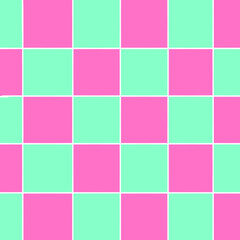 seamless pattern with squares