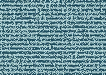 Abstract background with a turin style pattern