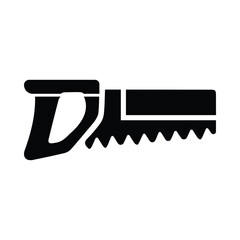 Bled, cutter, wood cutter, hacksaw icon