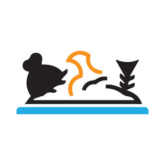 Fast food, food, junk food, junk icon