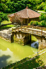 Fototapeta premium 旅の途中で見つけた夏の光景