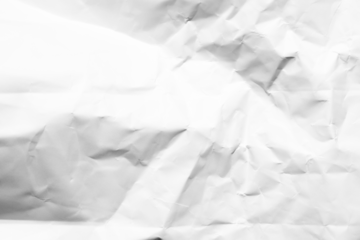 Crumpled Paper Poster Photo Effect Mockup,Crumpled Paper texture overlay effec,white crumpled paper