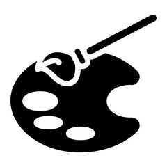 art supplies icon
