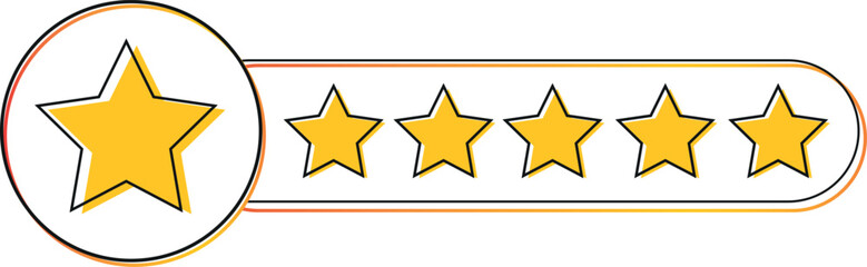REVIEW US! Five-Star Rating