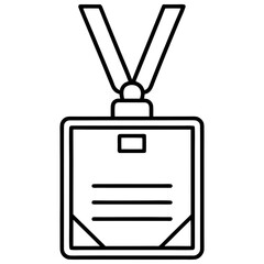 Id badge 