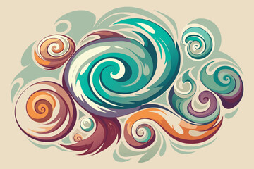 abstract vector background