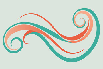 abstract background vector