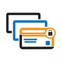 hand, payment, safety, protected payment, safety shopping icon