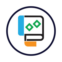 rag, clean, hand, housework, rag icon