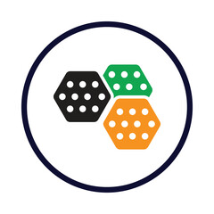 sandpaper, paper, materials, polishing, sandpaper icon