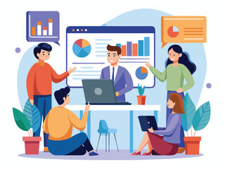 Online Calendar and Task Sharing Concept