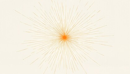 Obraz premium Abstract golden and white paint splashes on black background 