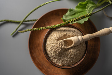 Elevate your KETO meals with psyllium husk, a natural soluble fiber for better digestion and health