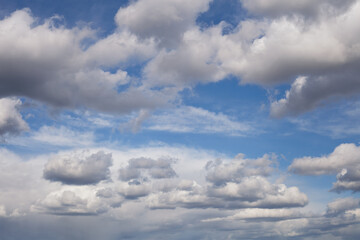 blue sky with clouds  Clouds and Blue Sky