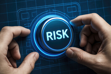 Risk control technology interface inspires safety and security through hazard and danger management