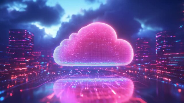 Digital Cloud Technology Builds Future Smart City Interconnection